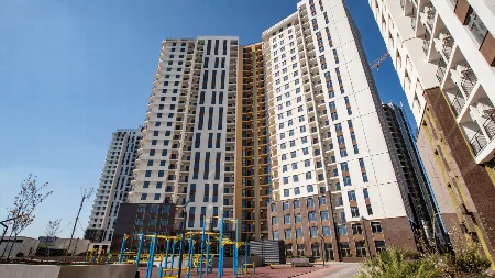 2-комнатная квартира, 68 м², 61 Жемчужина, Фонтан