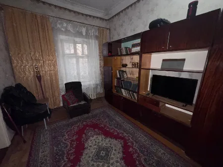 1-комнатная квартира, 29 м², Центр