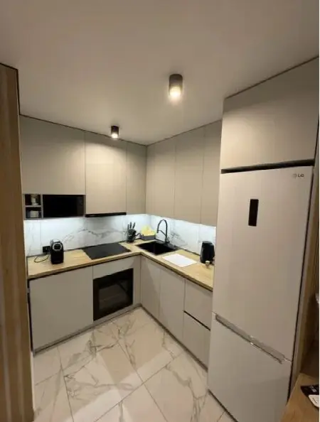 1-кімнатна квартира, 40 м², Акварель 8, Таїрова