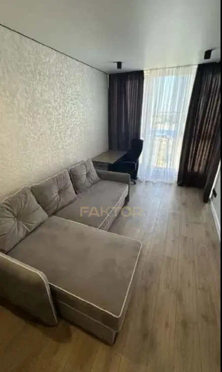 1-room apartment, 40 m², Akvarel 8, Tairova