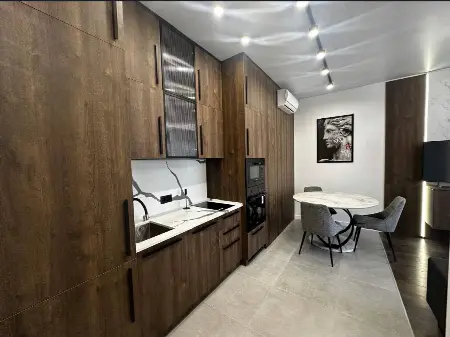 1-комнатная квартира, 43 м², 60 Жемчужина, Фонтан