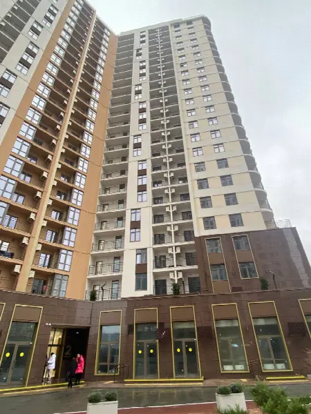 1-комнатная квартира, 47 м², 65 Жемчужина, Фонтан