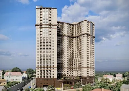 2-комнатная квартира, 56 м², Посейдон, Дача Ковалевского