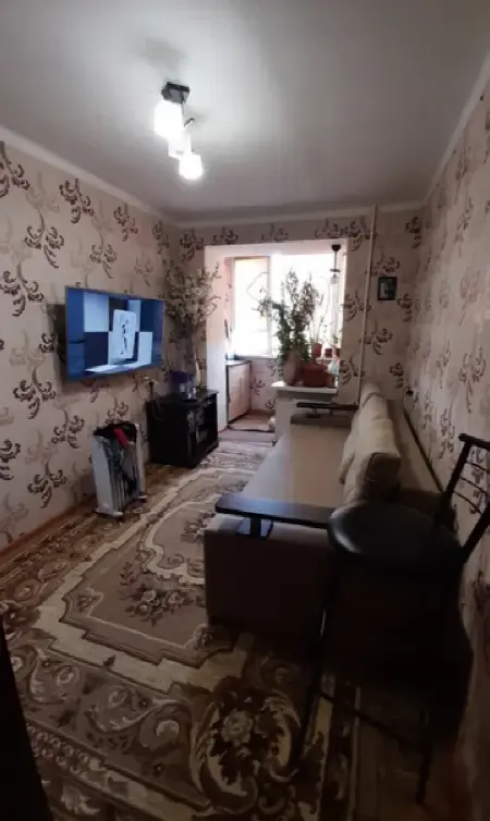 1-room apartment, 17 m², City centre