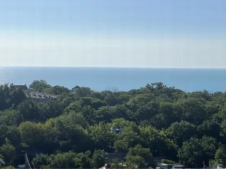 1-комнатная квартира, 40 м², Море, Фонтан