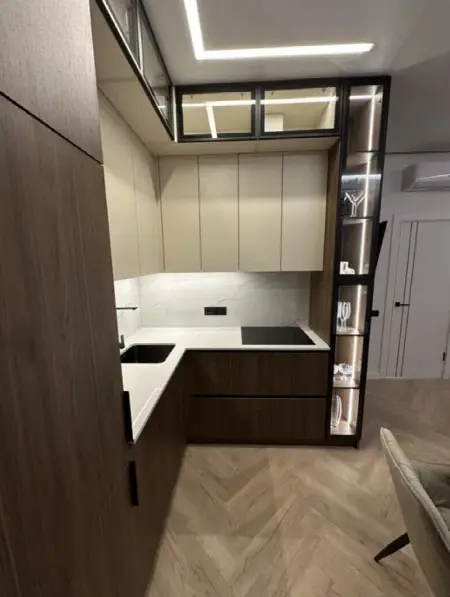 2-комнатная квартира, 60 м², 63 Жемчужина, Фонтан
