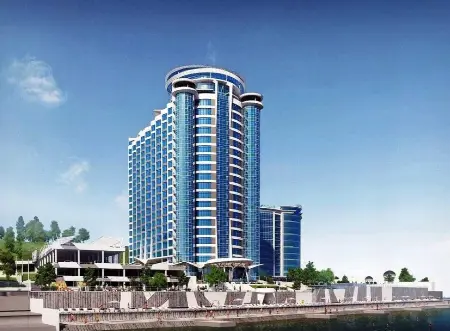 2-комнатная квартира, 82 м², Морская симфония, Аркадия