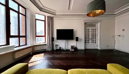 5-room apartment, 216 m², Crown of New Arcadia, Arkadia