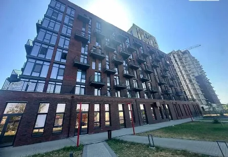 3-комнатная квартира, 67 м², Пространство на Радостной, Черемушки