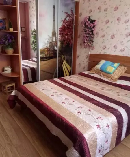 3-комнатная квартира, 78 м², Шевченко-Французский