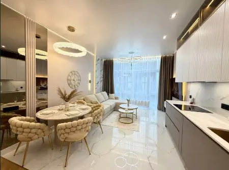 3-room apartment, 85 m², Elehiia Park, Arkadia