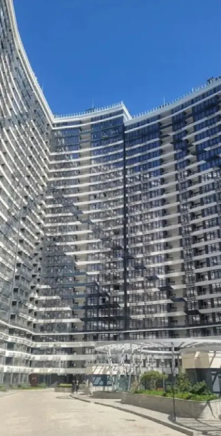 1-кімнатна квартира, 49 м², Атмосфера, Аркадія