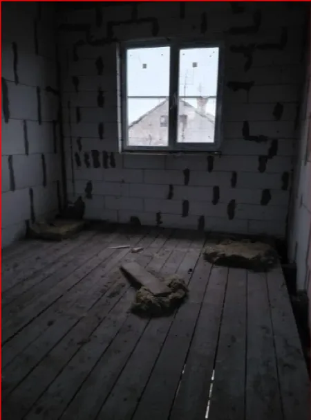 2-кімнатний будинок, 41 м², Ленпосьолок