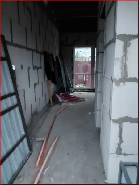 1-кімнатна квартира, 41 м², Ленпосьолок
