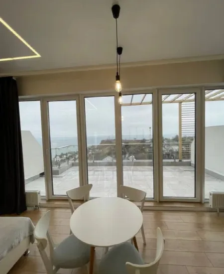 1-room apartment, 41 m², MARINIST residence, Dacha Kovalevskoho