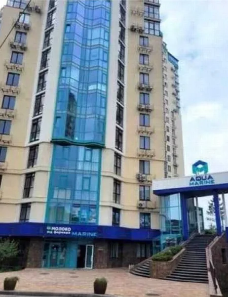 Комерційна, 130 м², Aqua Marine, Фонтан