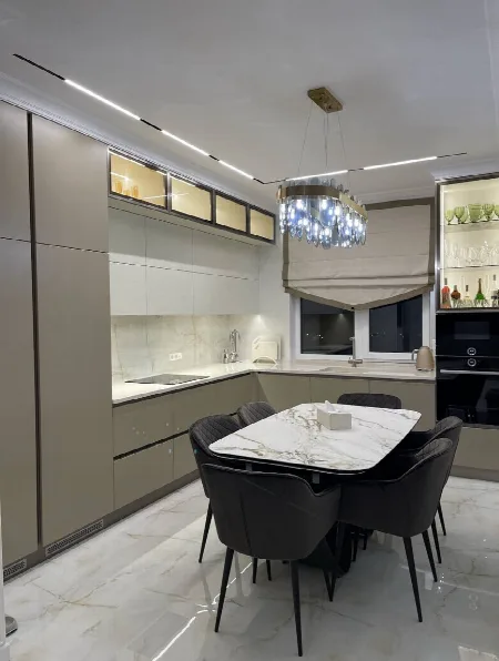 3-кімнатна квартира, 85 м², Альтаїр, Таїрова