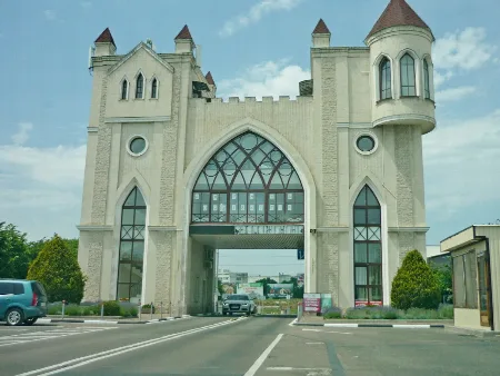 2-кімнатний будинок, 46 м², Совіньйон