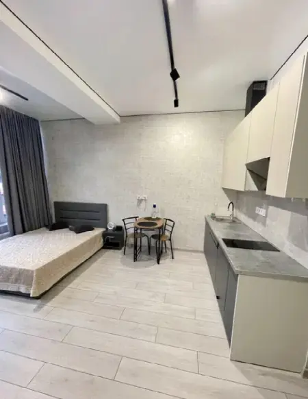 1-room apartment, 30 m², Segment, Fontan