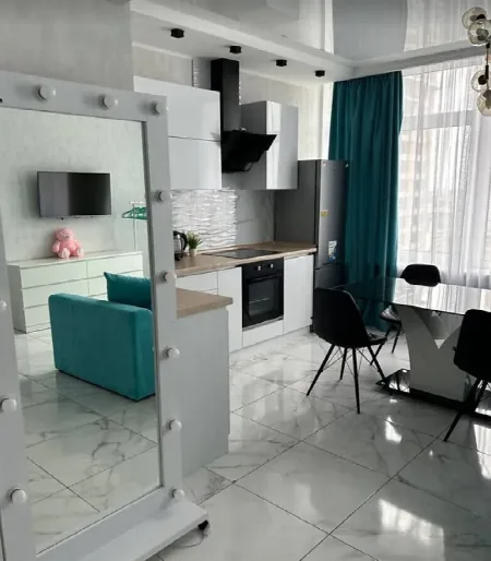 1-кімнатна квартира, 39 м², 44 Перлина, Аркадія