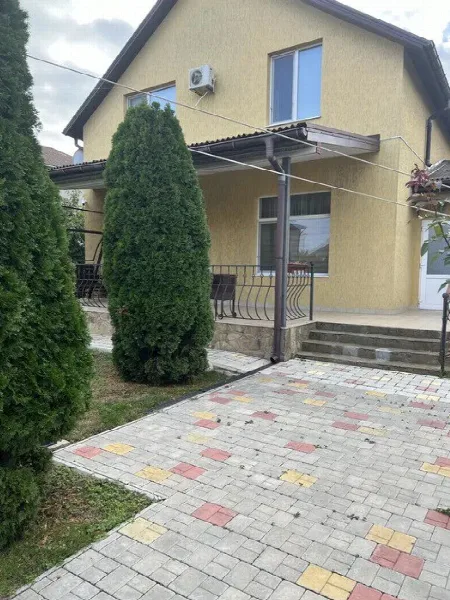 3-комнатный дом, 215 м², Фонтанка