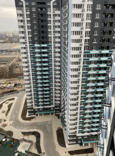 2-кімнатна квартира, 61 м², Скай Сіті, Черемушки
