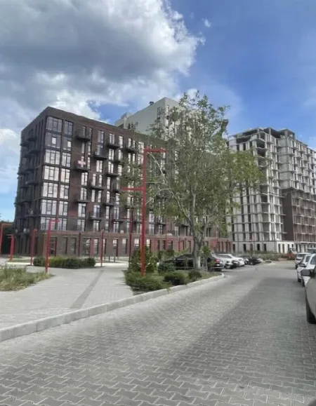 1-room apartment, 23 m², Prostir na Radisnii, Cheriomushky