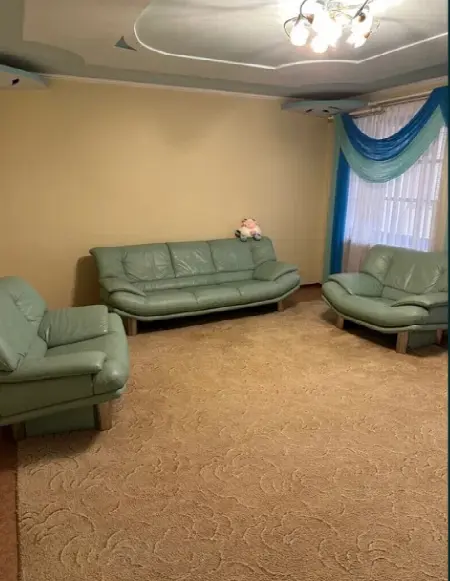 3-room apartment, 78 m², Tairova