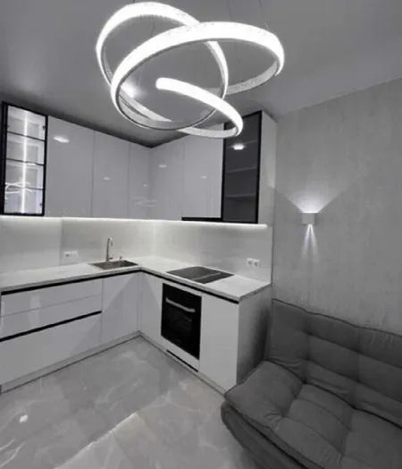 1-кімнатна квартира, 34 м², Modern, Фонтан