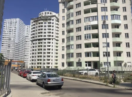 Комерційна, 105 м², Таїрова