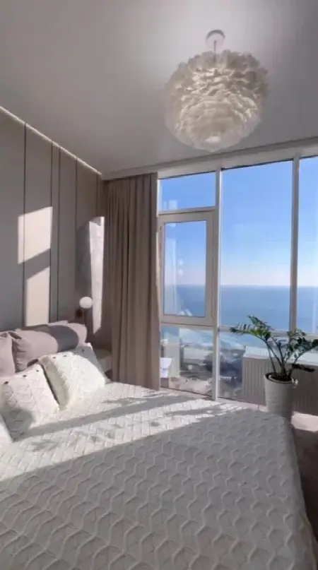 2-кімнатна квартира, 60 м², Гагарін Плаза 1, Аркадія