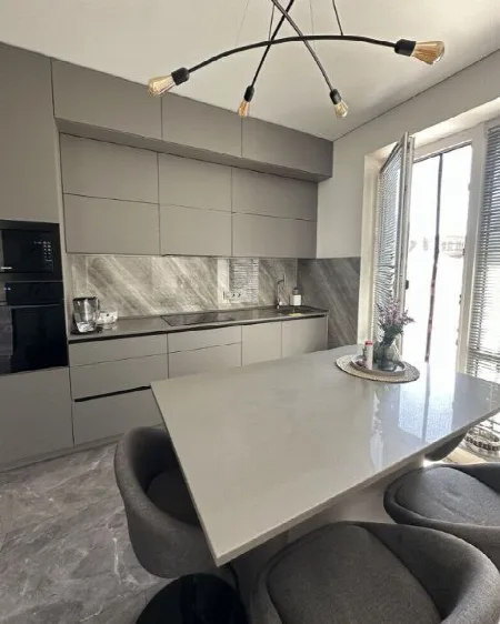 4-комнатная квартира, 124 м², Ясная Поляна 2, Шевченко-Французский