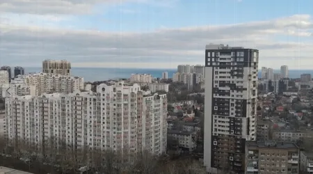 1-кімнатна квартира, 56 м², Modern, Фонтан