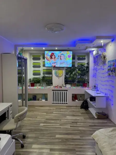 1-room apartment, 19 m², Moldavanka