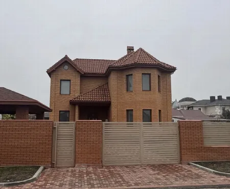 7-комнатный дом, 230 м², Фонтанка
