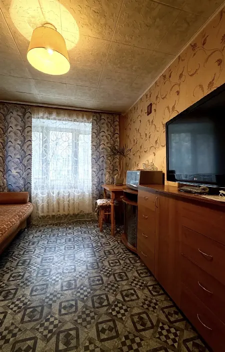 1-кімнатна квартира, 20 м², Фонтан