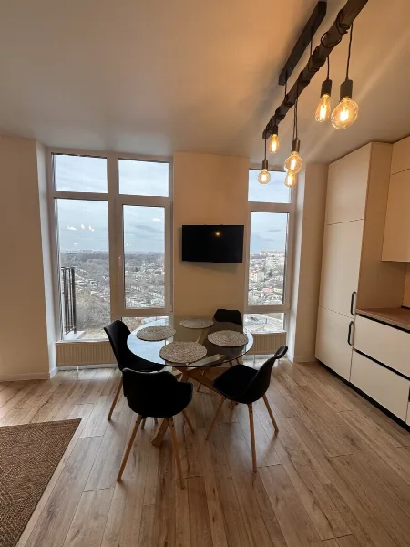 1-кімнатна квартира, 31 м², Простір на Радісній, Черьомушки