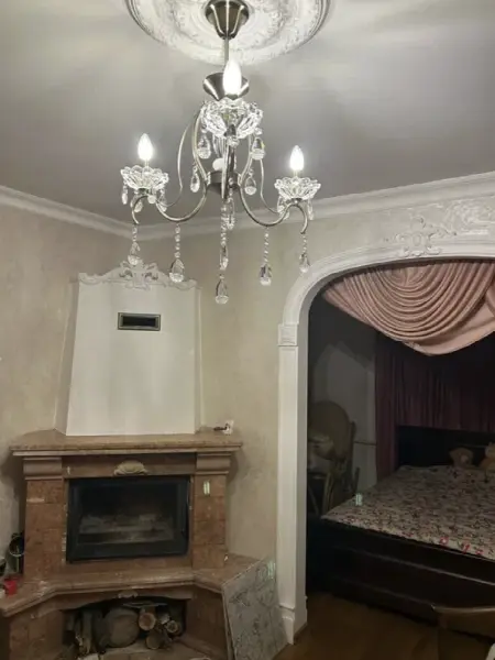 4-комнатный дом, 80 м², Холодная балка
