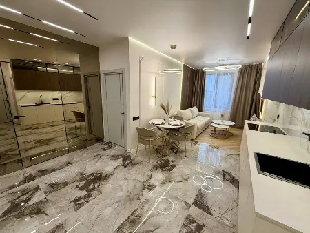 2-кімнатна квартира, 65 м², Еллада, Аркадія