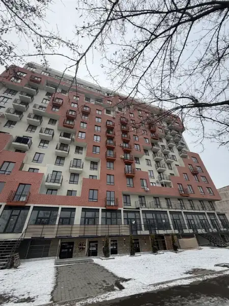 1-комнатная квартира, 23 м², Love, Котовского