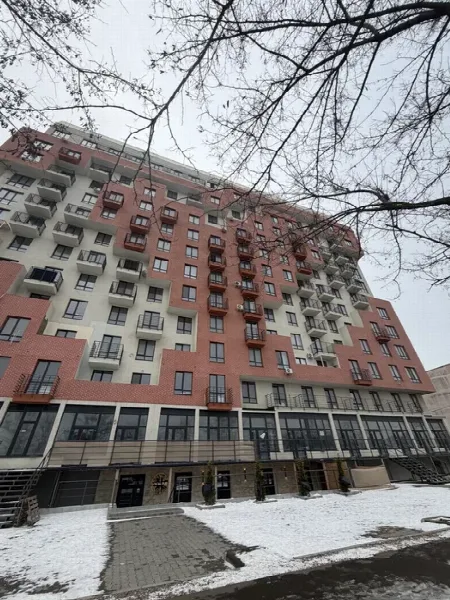 1-кімнатна квартира, 23 м², Love, Котовського