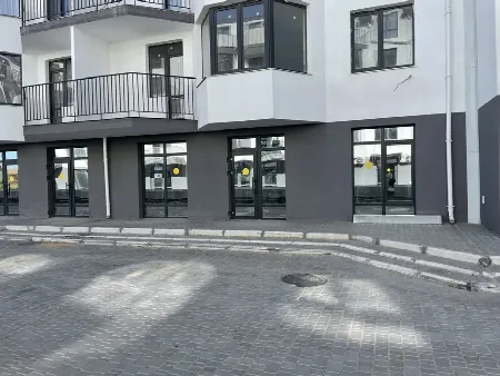 Комерційна, 85 м², Котовського