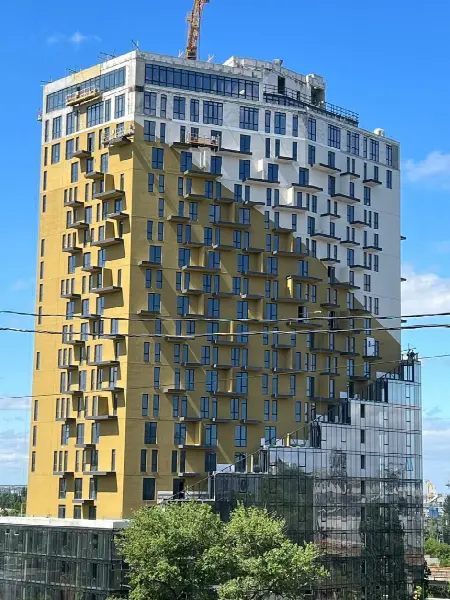 Комерційна, 90 м², ITown, Центр