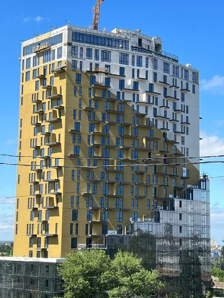 Комерційна, 90 м², ITown, Центр