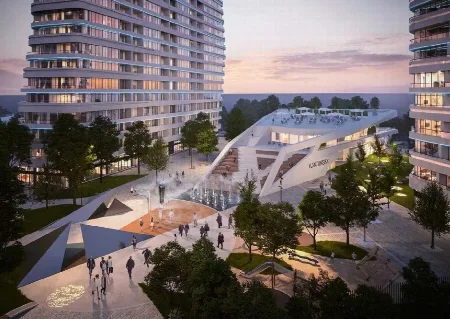1-кімнатна квартира, 46 м², KANDINSKY Odessa Residence, Шевченко-Французький