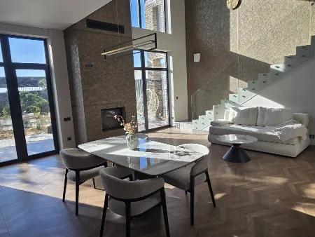 4-комнатный дом, 175 м², Фонтанка