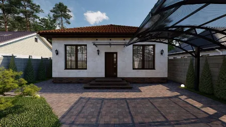 3-кімнатний будинок, 160 м², Золота Гірка