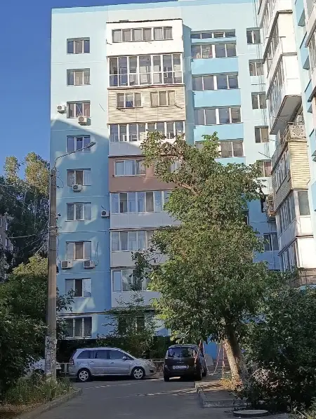 2-комнатная квартира, 35 м², Лузановка
