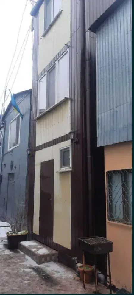 4-кімнатний будинок, 90 м², Крижанівка