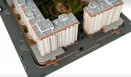 Commercial, 84 m², Novie Cheryomushki, Cheriomushky